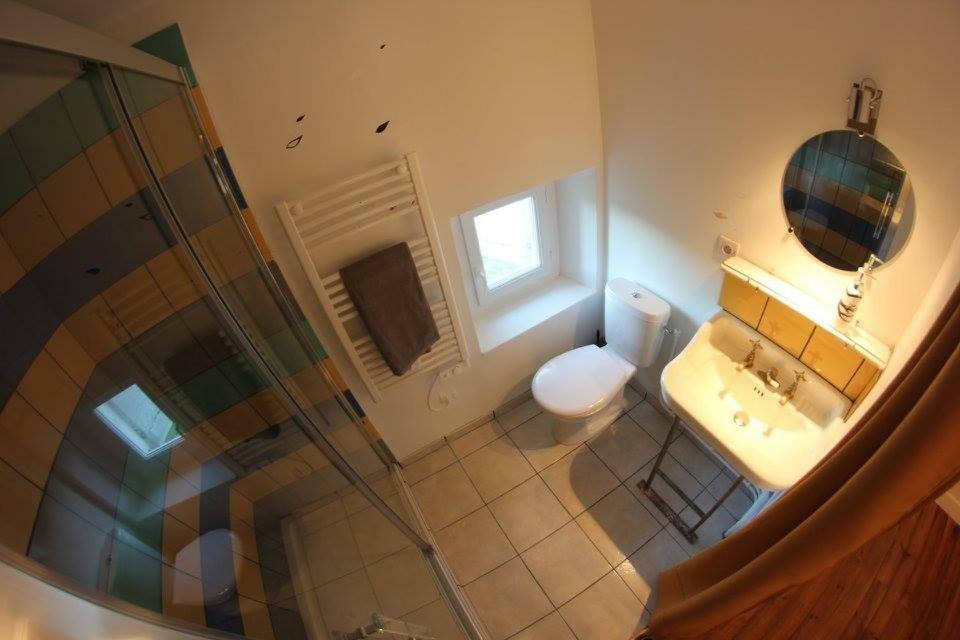 L'Auberge Meilhannaise Ngoại thất bức ảnh